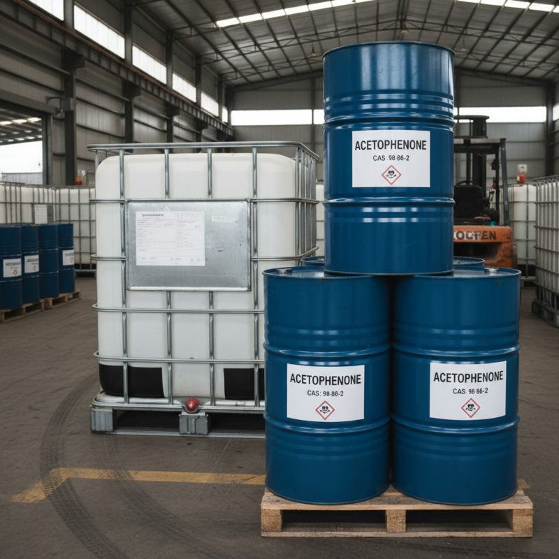 Chemical Products (Acetophenone)