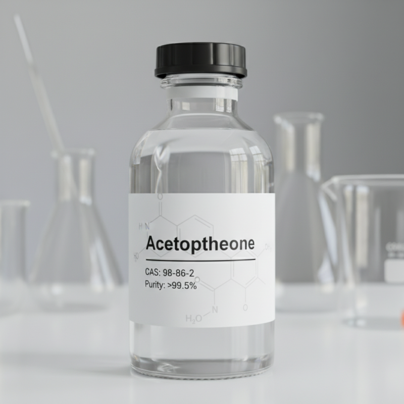 Chemical Products (Acetophenone)