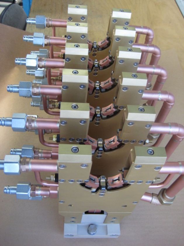 neueinduktorenweb Induction Hardening Coils